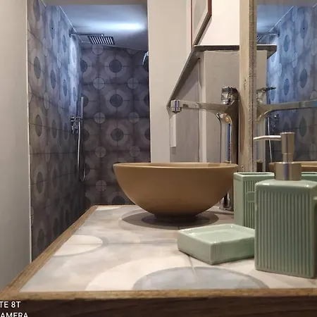 Apartmán Francesca Dalle Amiche *