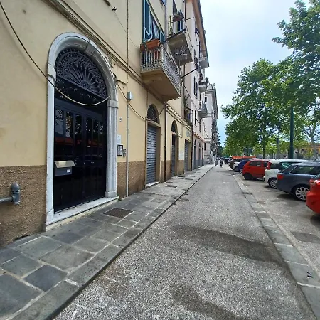 Apartmán Francesca Dalle Amiche *