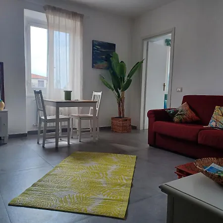 Francesca Dalle Amiche Apartmán