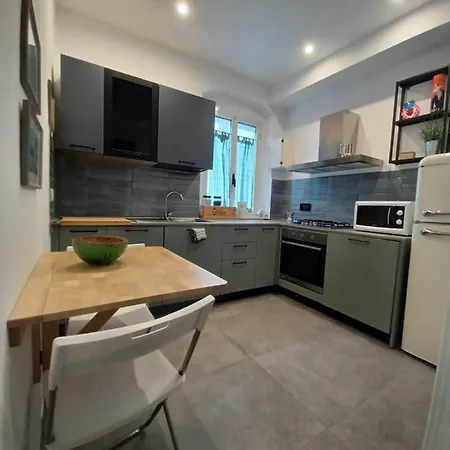 Apartmán Francesca Dalle Amiche *