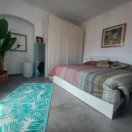 Francesca Dalle Amiche Apartmán La Spezia