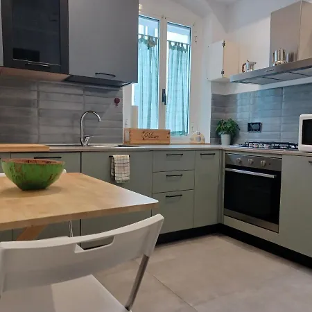 Apartmán Francesca Dalle Amiche *