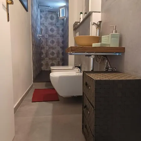 Apartmán Francesca Dalle Amiche *